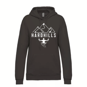 Hardhills Dames Hoodie – Outdoor & Stormchaser Hoodie voor Avonturiers | 280 g/m² Casual Fit